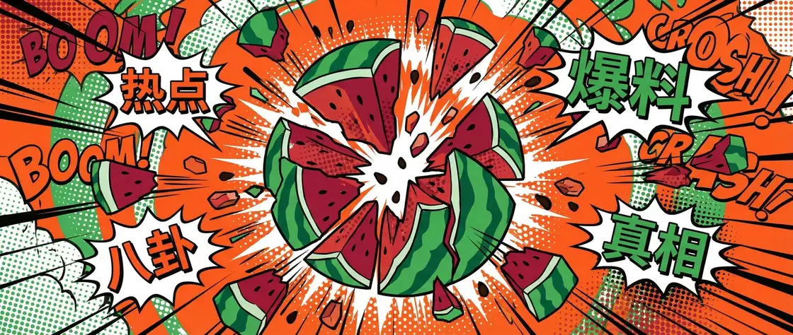 猛虎英雄传 今日头瓜爆炸漫画横幅
